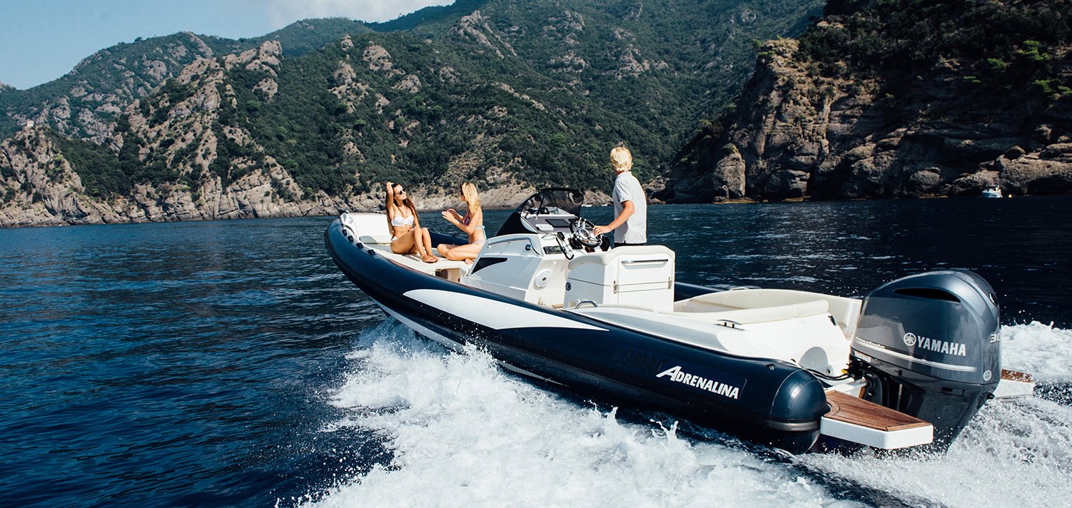 Boat Tour San Fruttuoso