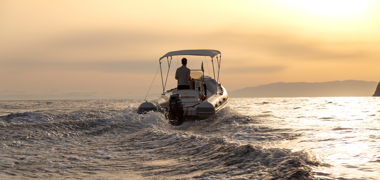 Joker Boat - Portofino Sunset