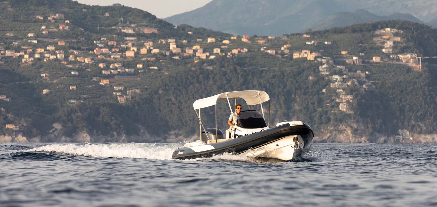 Adrenalina Boat Tour Portofino